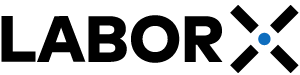 Logo des laborX-Hamburg