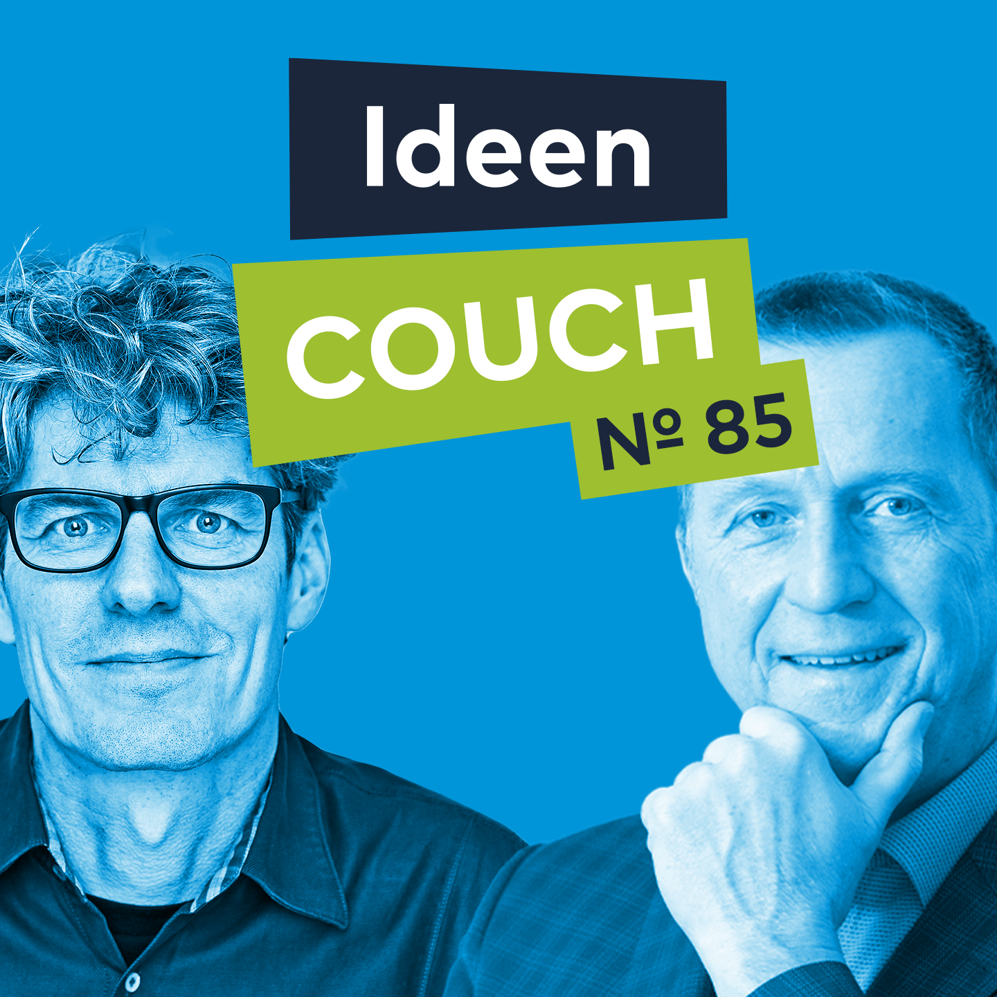 IdeenCouch Folge 85: Klaus Wächter
