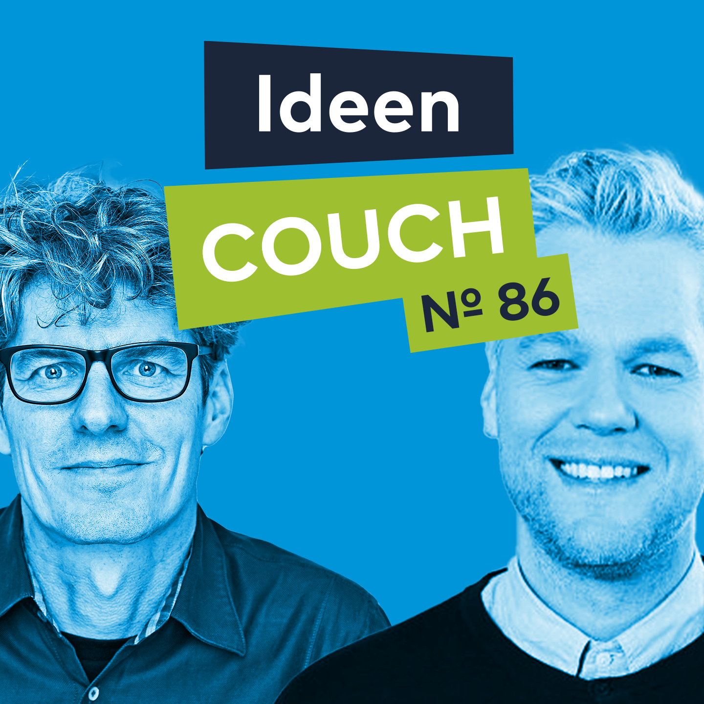 IdeenCouch Folge 86: Lars Gaede