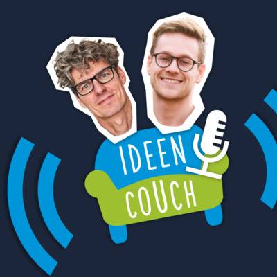 Ideencouch #03 Julian Wiedenhaus