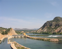 spanish landscape