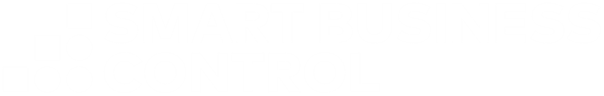 Logo Smart Business Control in Weiß