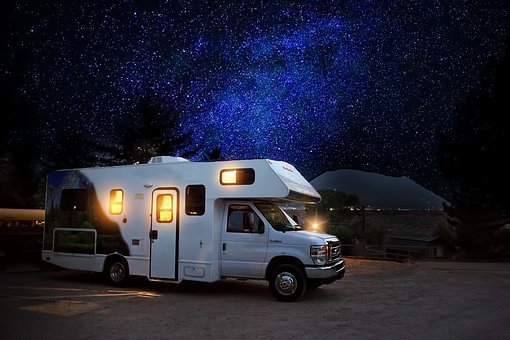Einen Campingplatz eröffnen: Arbeiten, wo andere Urlaub machen