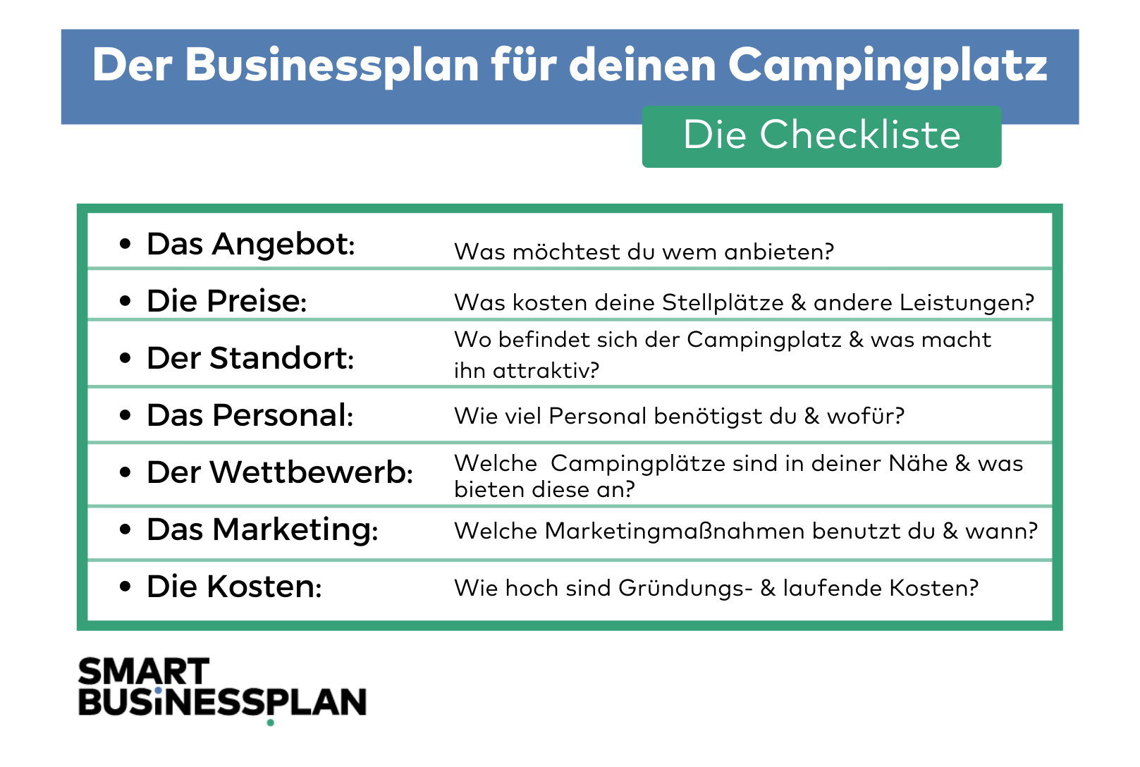Campingplatz eröffnen Intext