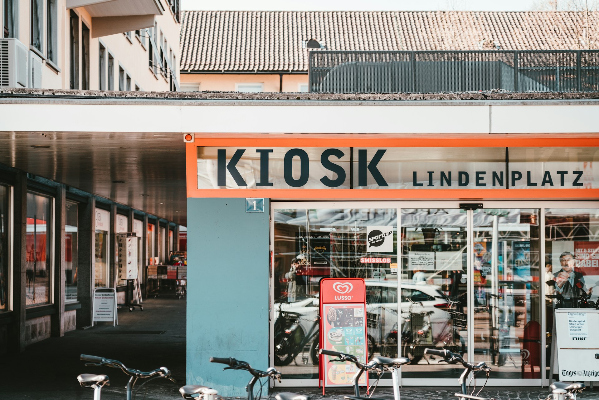Kiosk eröffnen: So machst du dich mit deinem eigenen Kiosk selbstständig