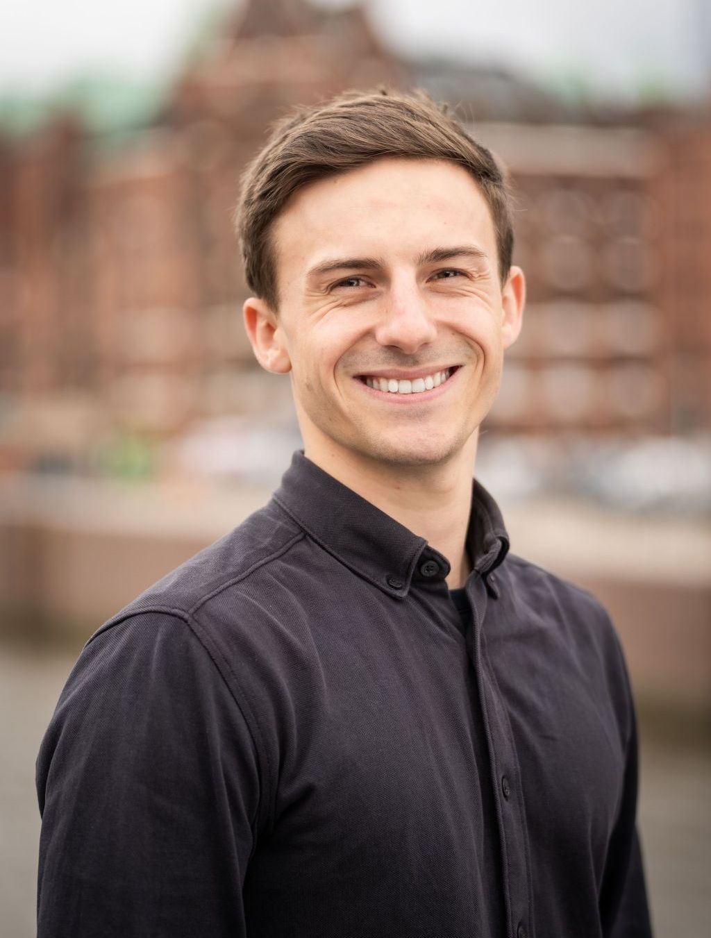 Tom aus dem Team von SmartBusinessPlan