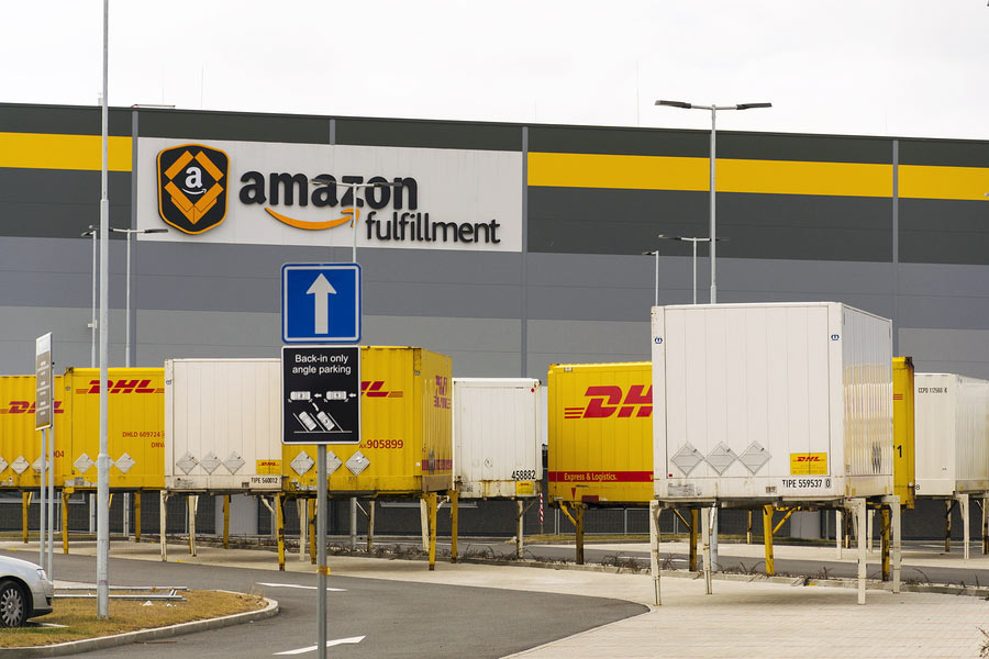 Amazon Fulfillment Center