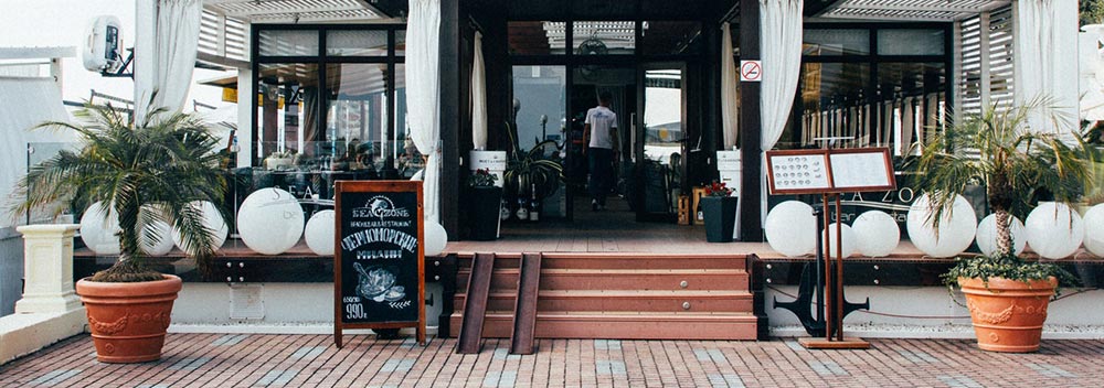 Foto Aussenseite Bar