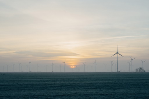 Windturbine