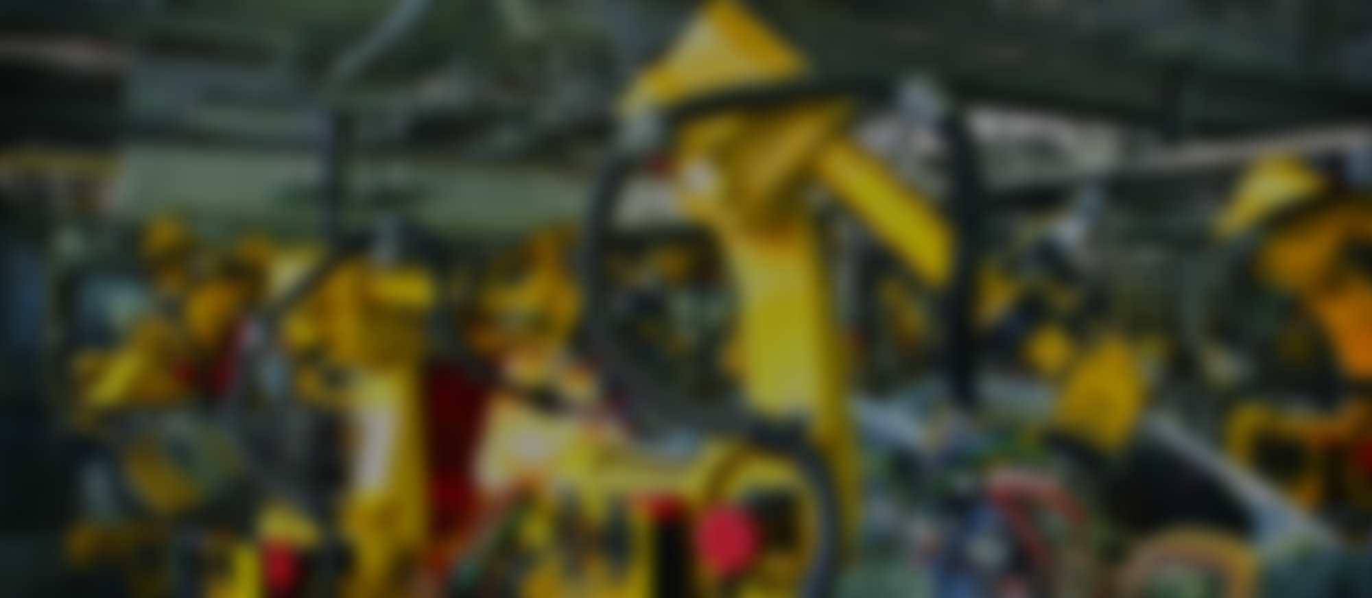 Businessplan Produktion blurred