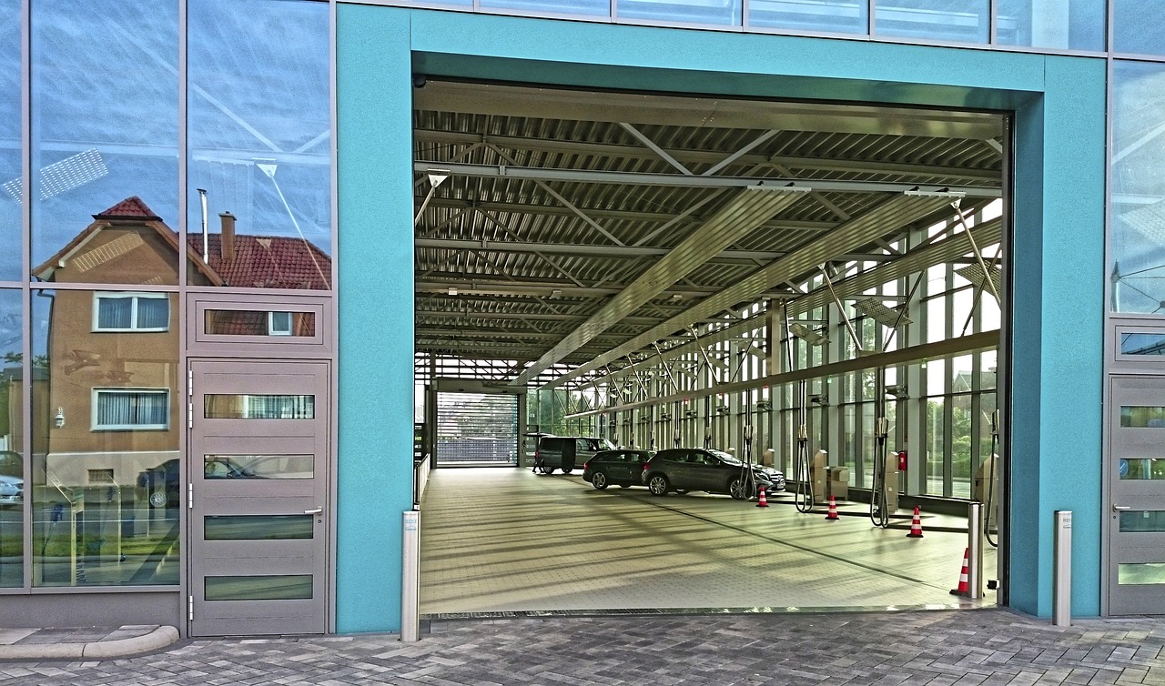Waschanlage eröffnen: Dank sauberer Planung erfolgreich in die Selbstständigkeit starten
