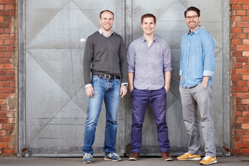 Foto Team von Craftspace