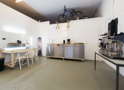 Craftspace Studio