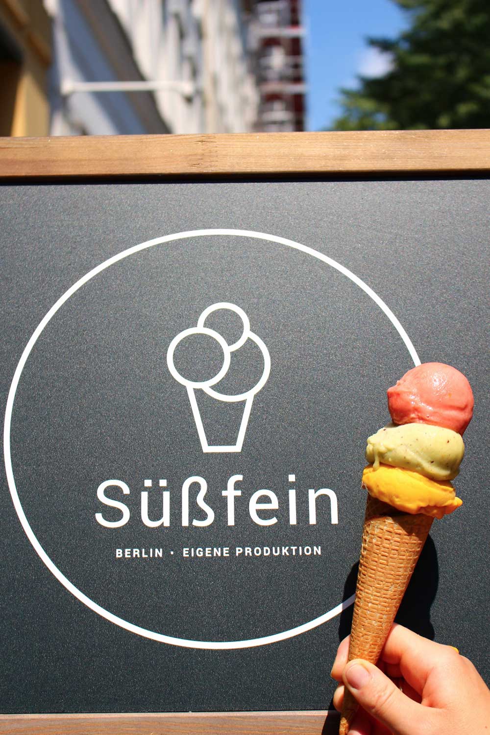 Logo von Süßfein