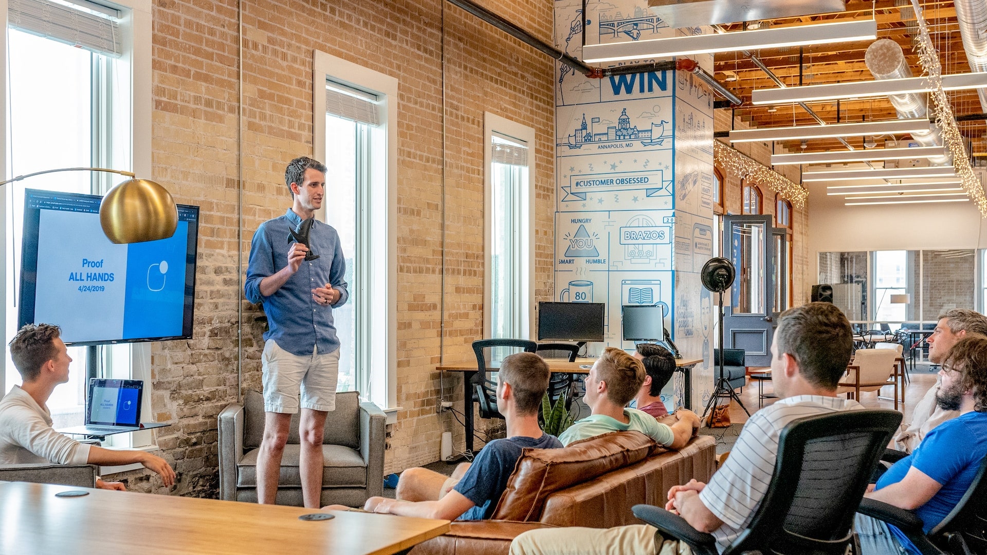 Elevator Pitch: In wenigen Sekunden begeistern