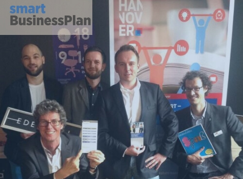 Photo Team Roadshow Hannover