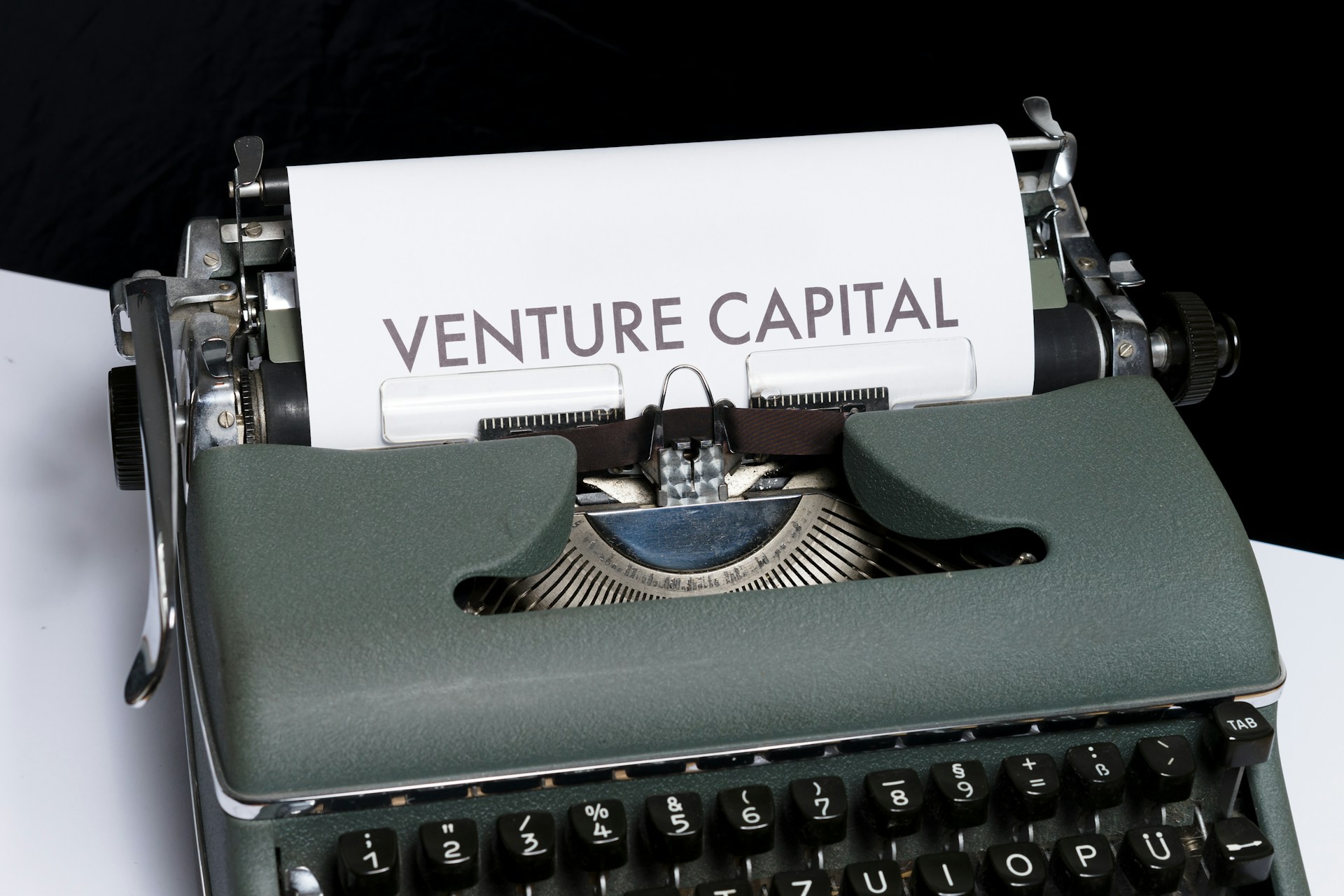 Venture-Capital - Risikokapital für Existenzgründer und Startups