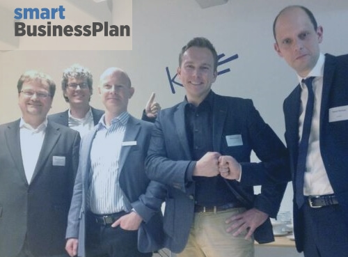 Roadshow Kiel Team Photo