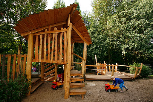 Kita Nordvind Garten