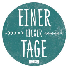 Logo des Kaffeehauses Einer dieser Tag