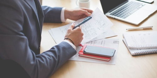 Mit Gründungsberatung Hand in Hand zum Businessplan