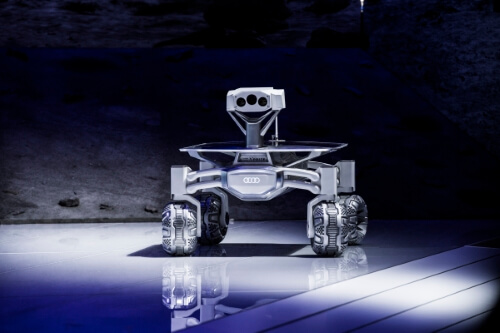 Prototyp Moonrover