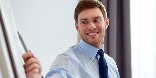 Der perfekte Pitch für dein Startup