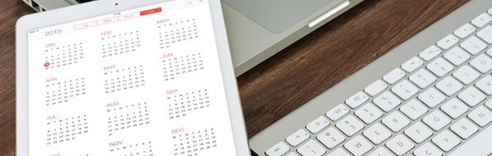 iPad und Keyboard