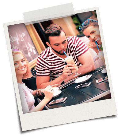 Polaroid Businessplan Bar