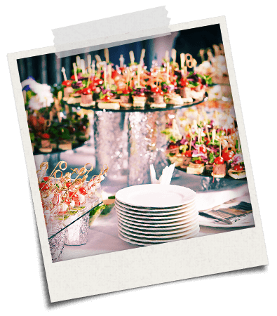 Polaroid Businessplan Catering