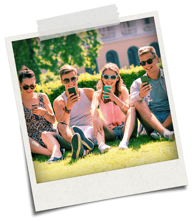 Polaroid Businessplan Mobile App