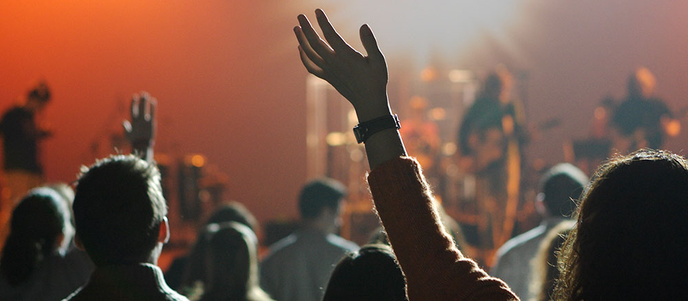 Publikum Konzert