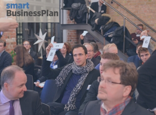 Roadshow Finale Abstimmung Photo