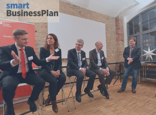 Roadshow FInale Diskussion Photo