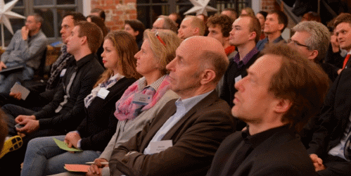 Digitale Antworten für Gründer – eine erste Roadshow-Dokumentation