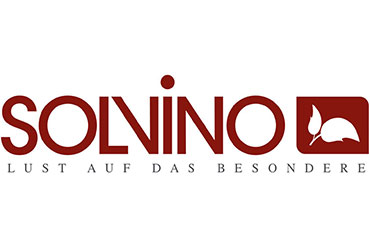 Logo des Onlineshops Solvino