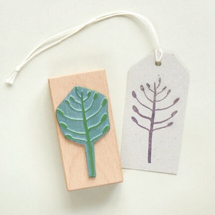 Stempel Agavenbaum