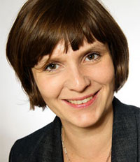 Foto der Unternehmerin Susanne Schreck