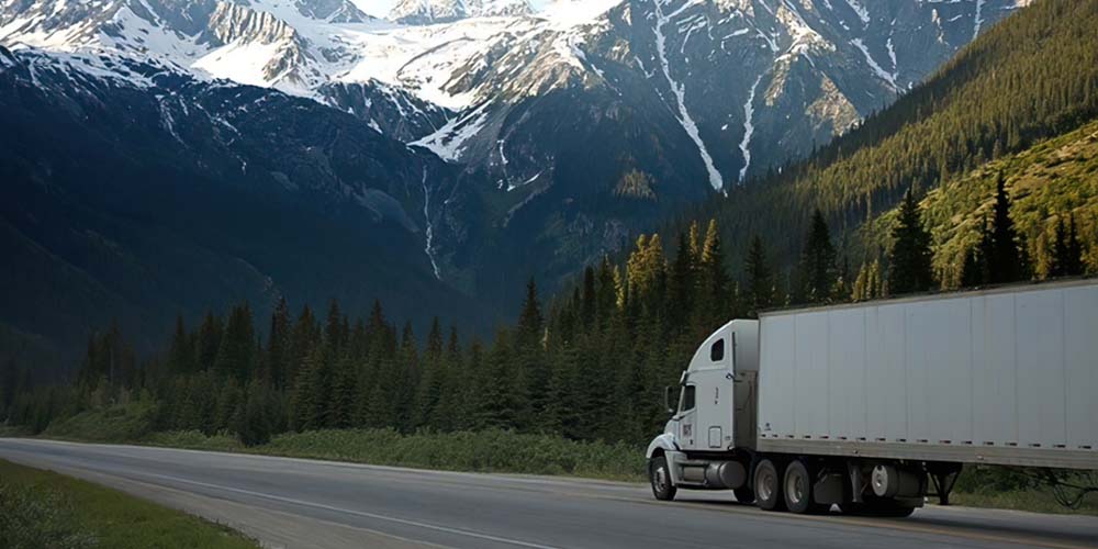 Erfolgreich selbstständig als Transport­unternehmer in der Logistikbranche