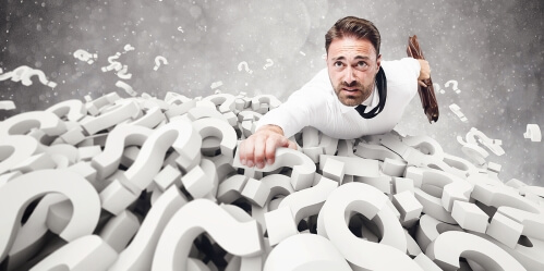 Wie Angst verhindert, dass dein Businessplan fertig wird