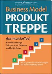 Buch Produkt Treppe